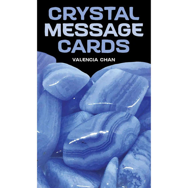 Crystal Message Cards Deck