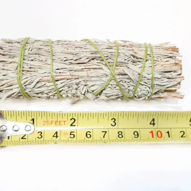 4" Blue Sage Smudge Stick