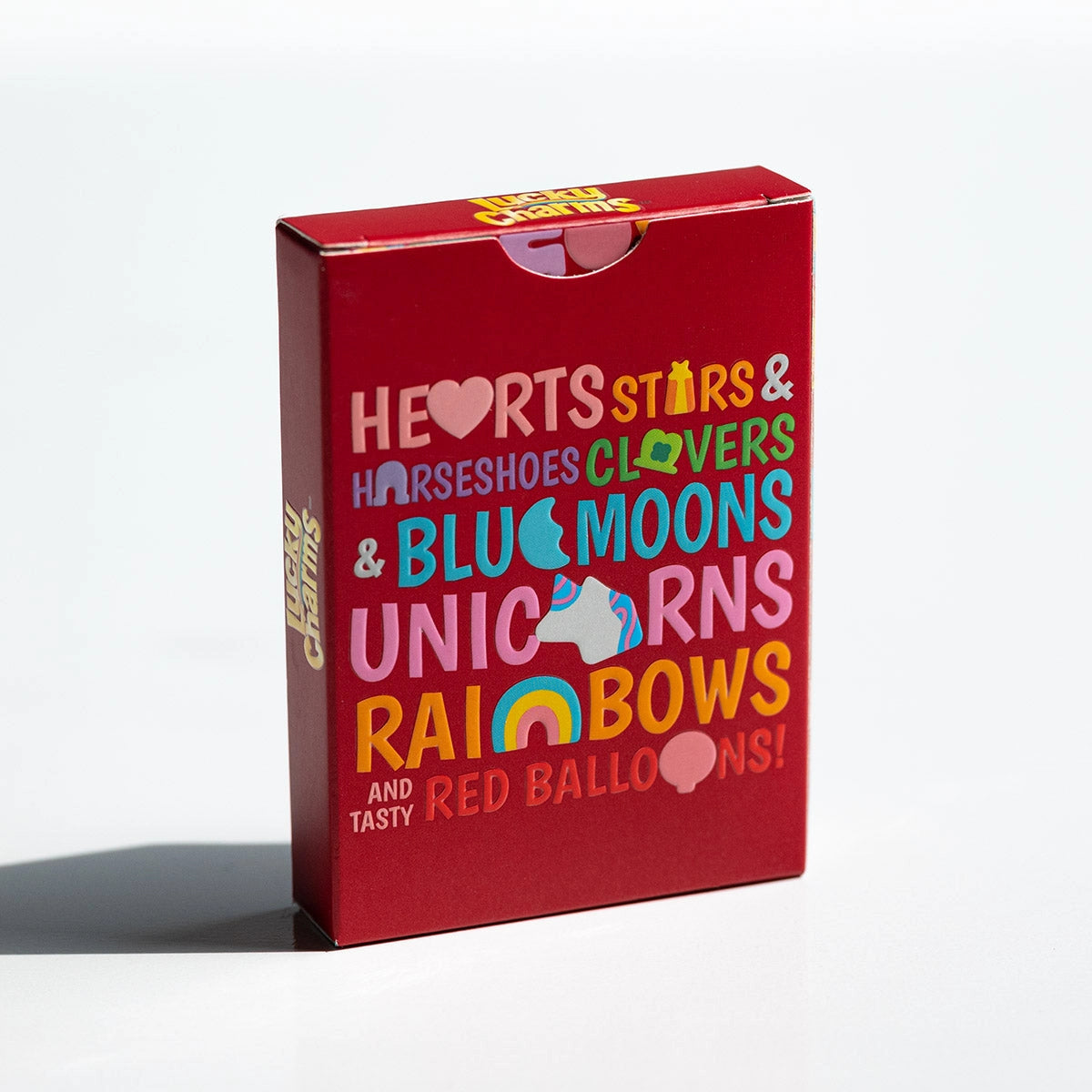 Lucky Charms™ Gold Foil Playing Cards