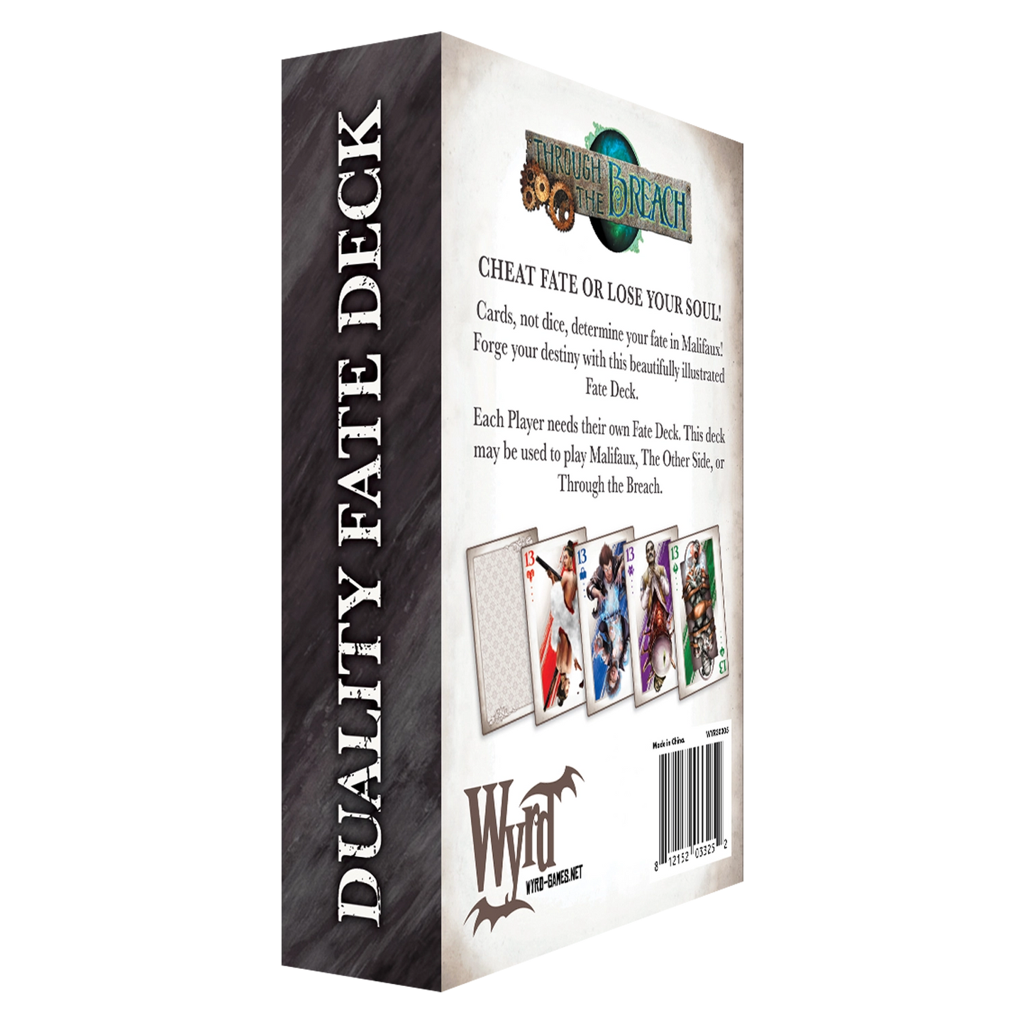 Duality Fate Deck