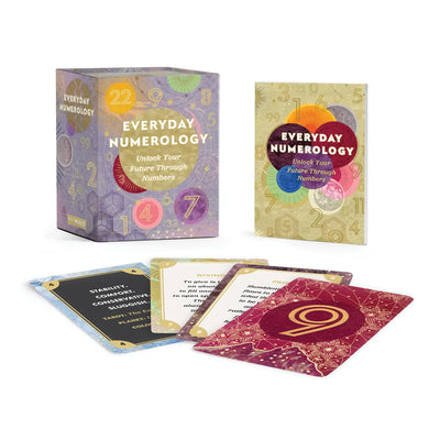 Everyday Numerology: Unlock Your Future Through Numbers