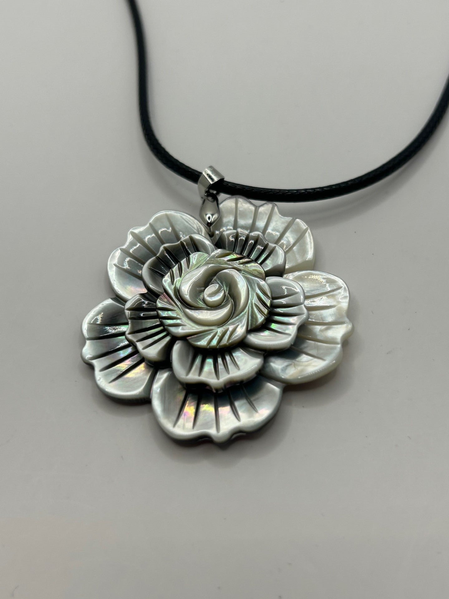 Abalone Shell Necklace