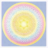 Dimensions of Light Oracle Cards - The Energy of Mandalas