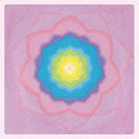 Dimensions of Light Oracle Cards - The Energy of Mandalas