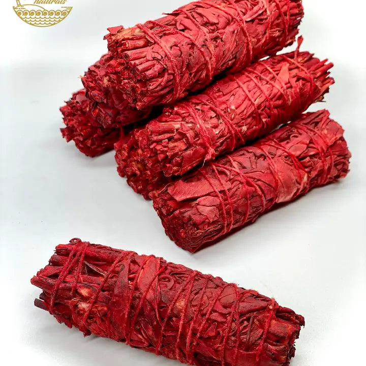 4" Dragons Blood Smudge Stick