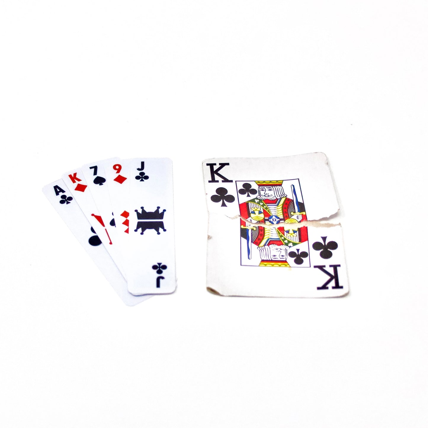 Razor Deck: The World's Thinnest, Coolest Playing Cards