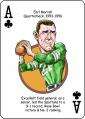 PlayingCardDecks.com-Michigan State Football & Basketball Heroes Playing Cards