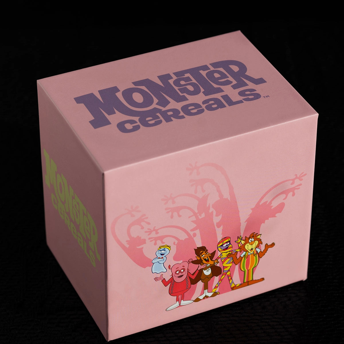 Monster Cereals™ 5 Pack Box Playing Card Set