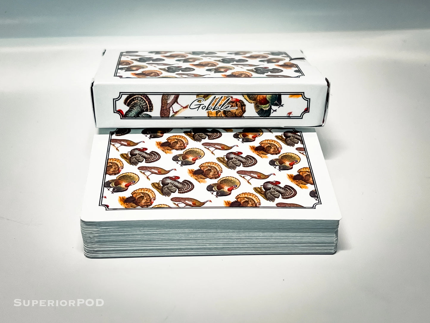 Gobble Playing Cards
