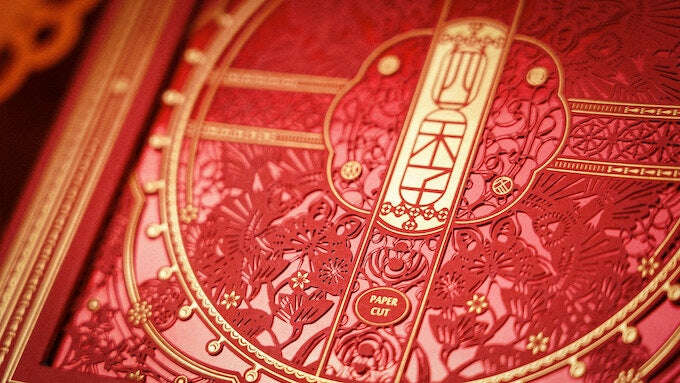 PlayingCardDecks.com-Four Seasons Playing Cards Classic Boxset