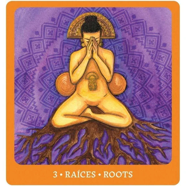 El Camino Oracle Cards USGS