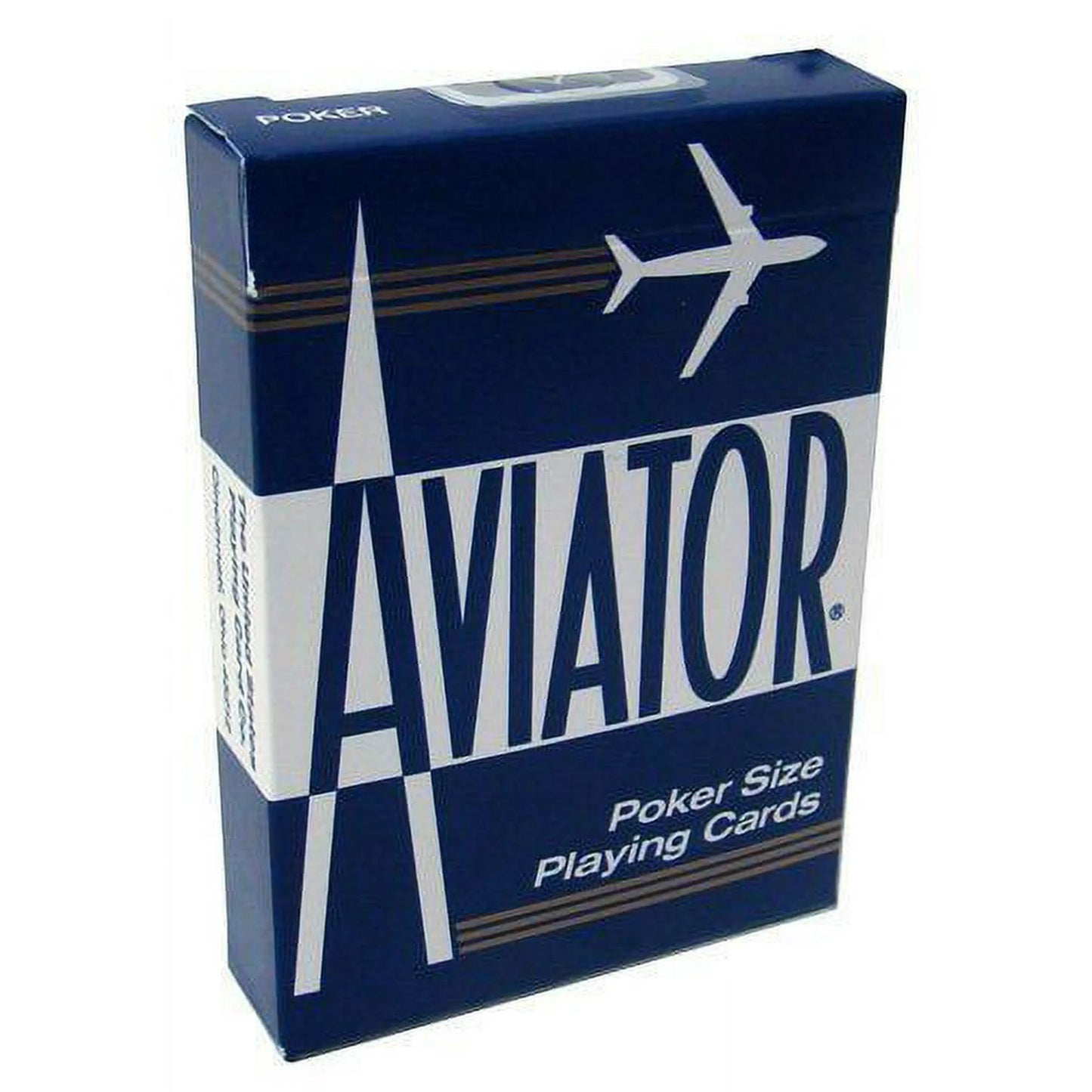 Aviator Poker Size Playing Cards