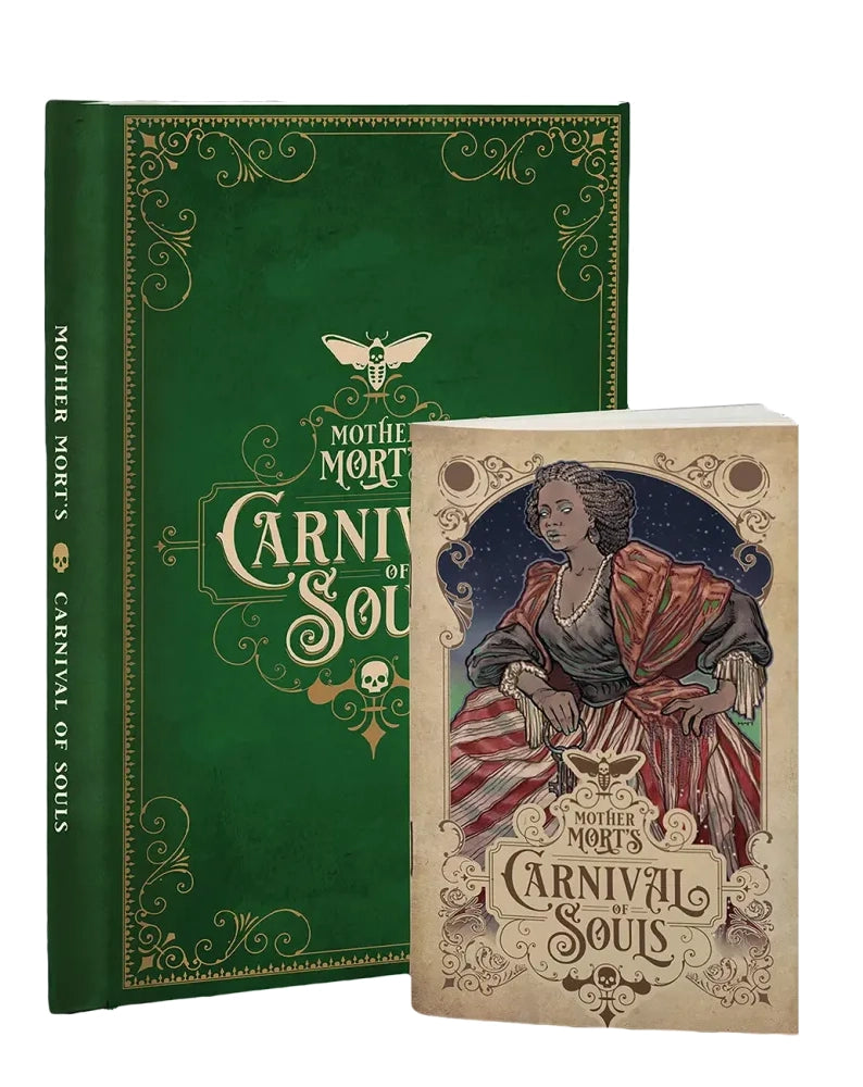 Mother Mort's Carnival 1897