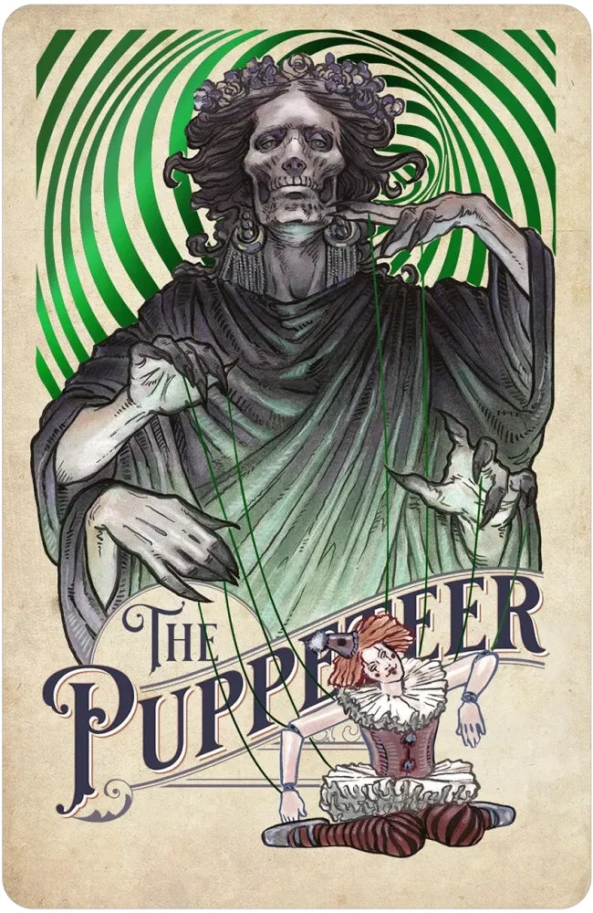 Mother Mort's Carnival 1897