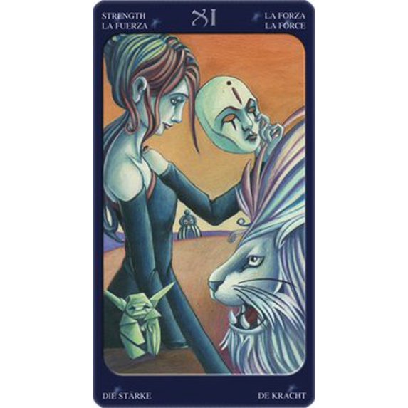 Sweet Twilight Tarot Deck Lo Scarabeo