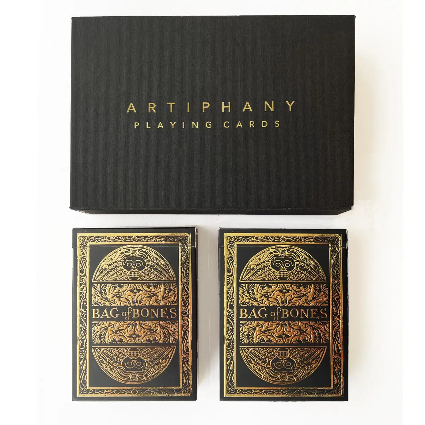 Double Deck Box - Empty