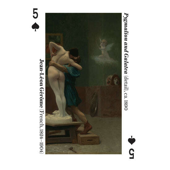 PlayingCardDecks.com-Masks of the Met Playing Cards USPCC