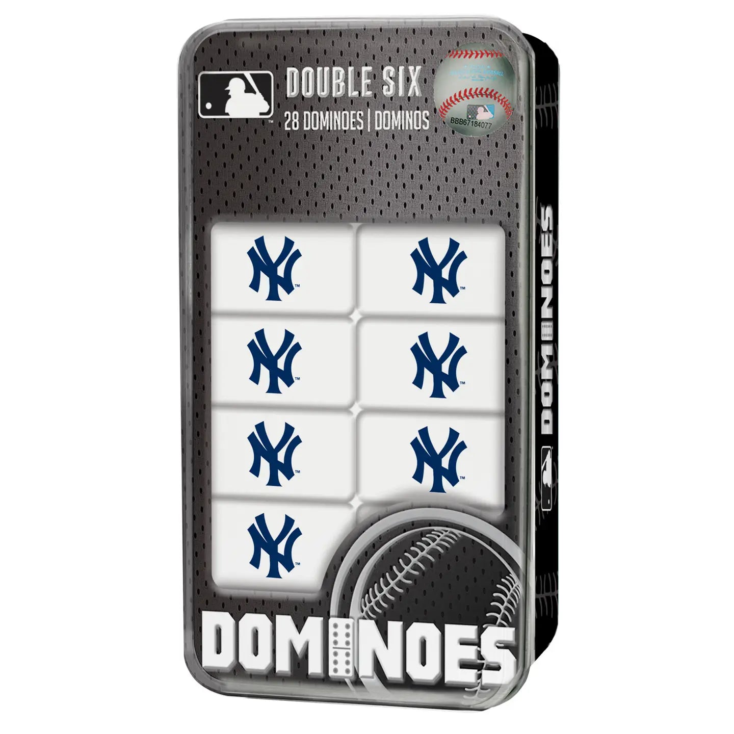 New York Yankees Dominoes by Masterpieces