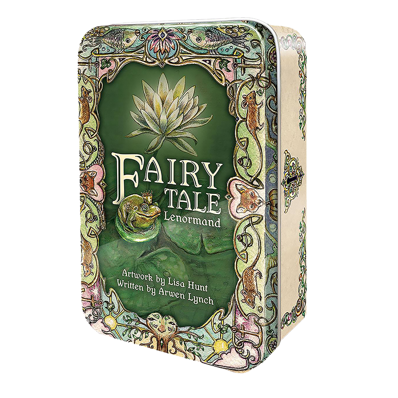 Fairy Tale Lenormand in Tin USGS