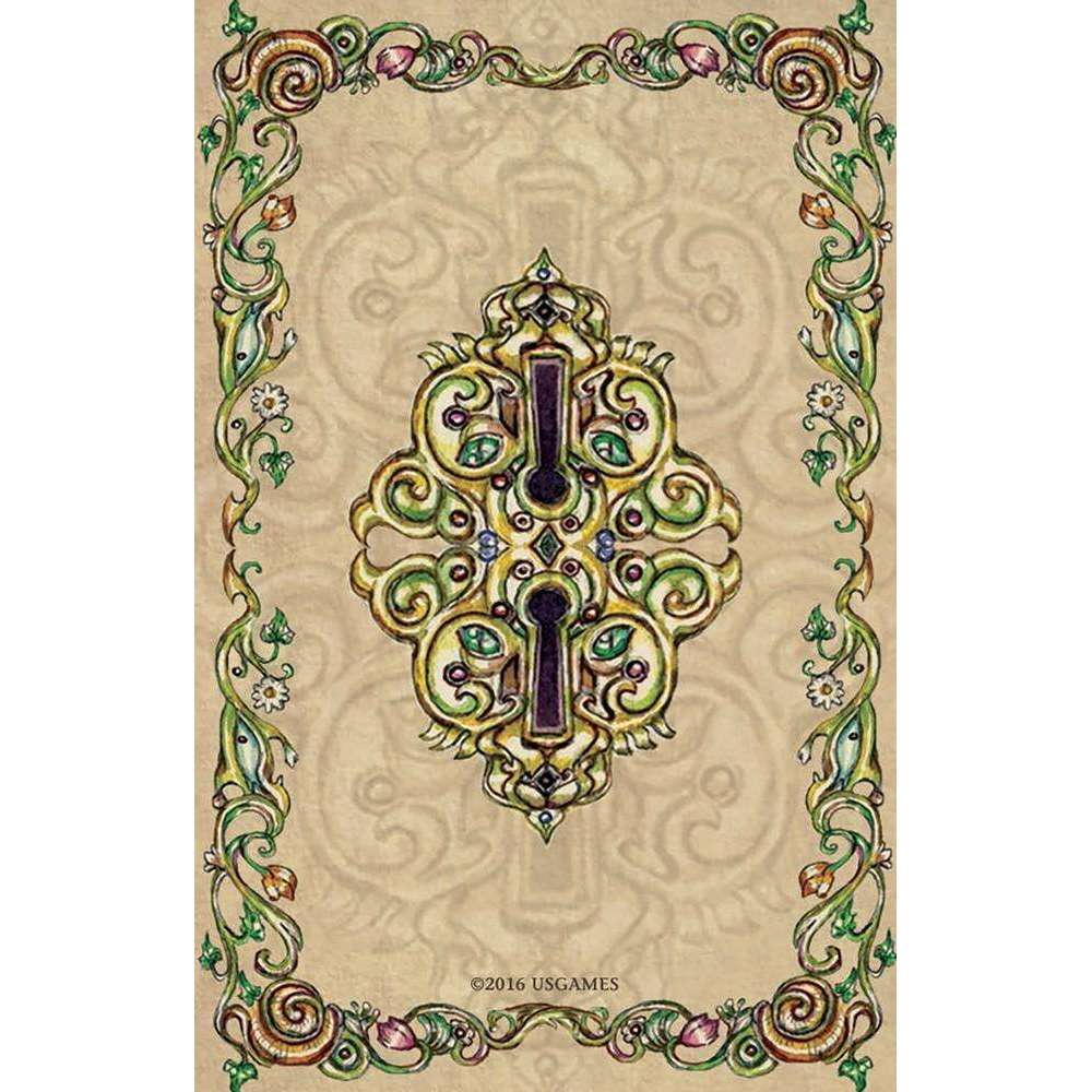Fairy Tale Lenormand in Tin USGS