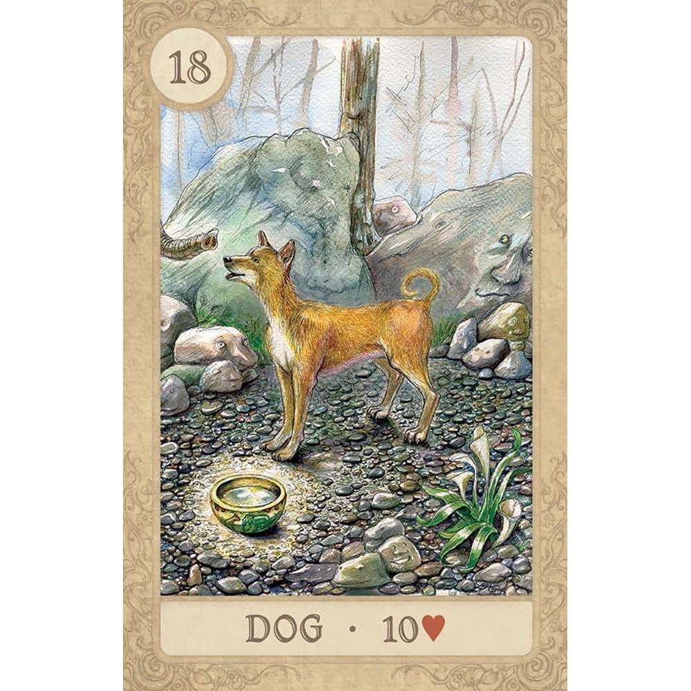 Fairy Tale Lenormand in Tin USGS