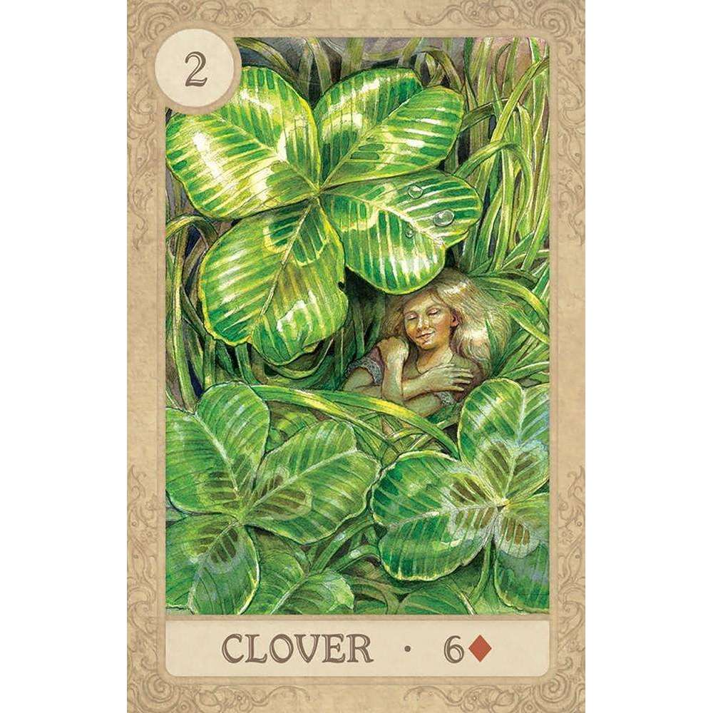 Fairy Tale Lenormand in Tin USGS