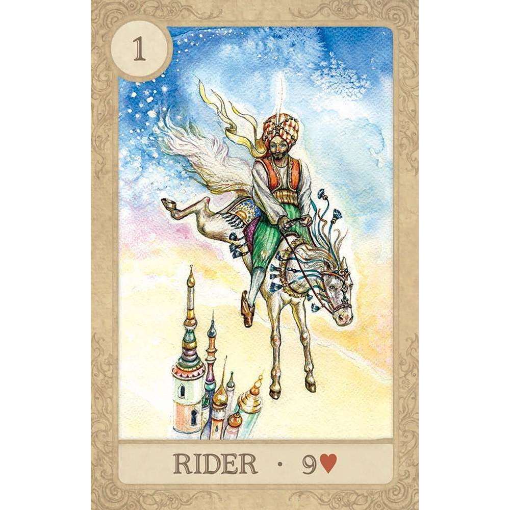 Fairy Tale Lenormand in Tin USGS
