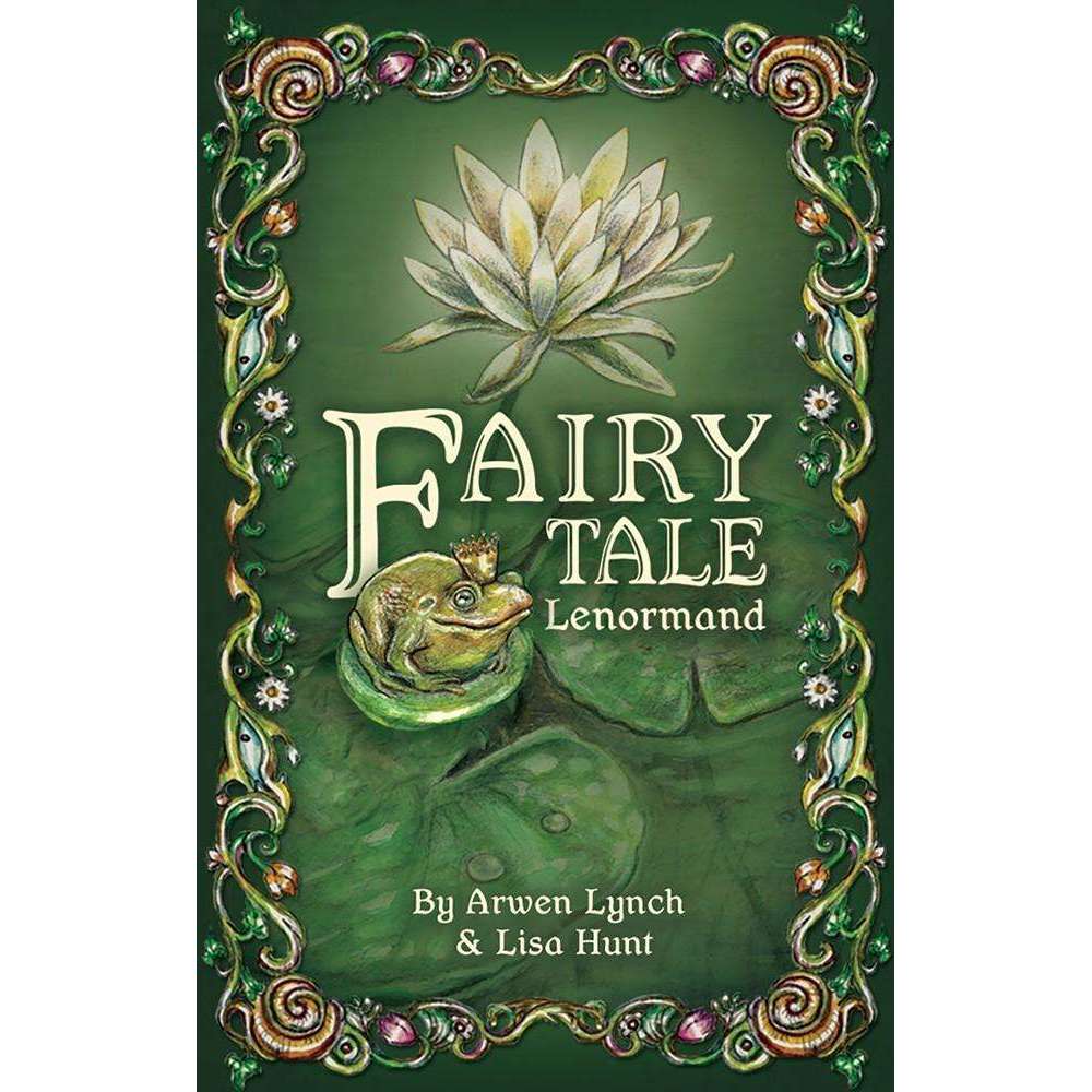 Fairy Tale Lenormand in Tin USGS