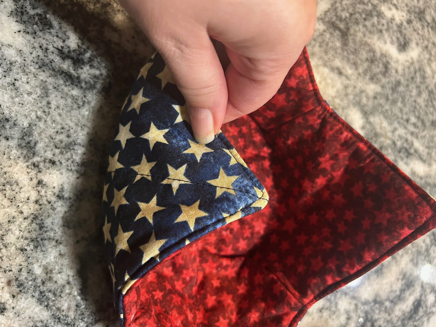 Microwave Bowl Cozy