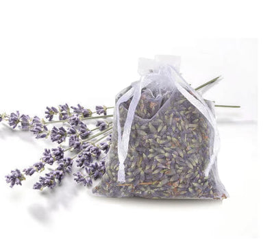Organic Lavender Sachet - 1 Sachet