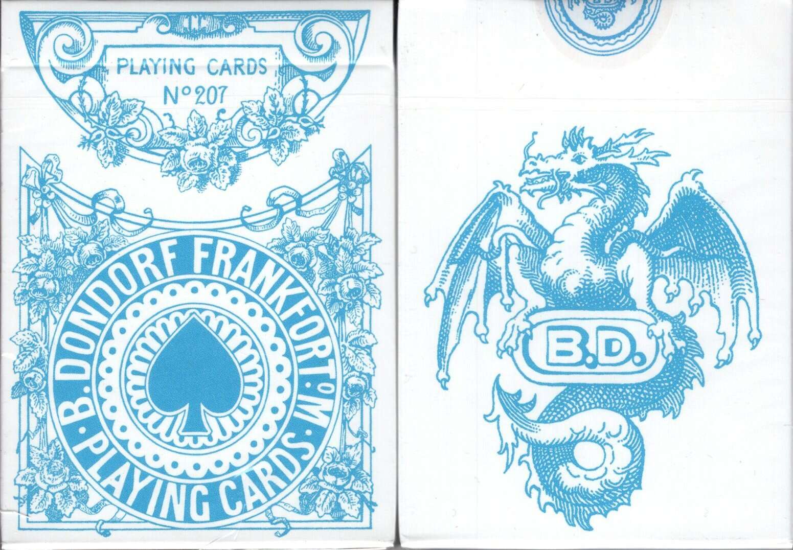 PlayingCardDecks.com-Four Continents Playing Cards USPCC