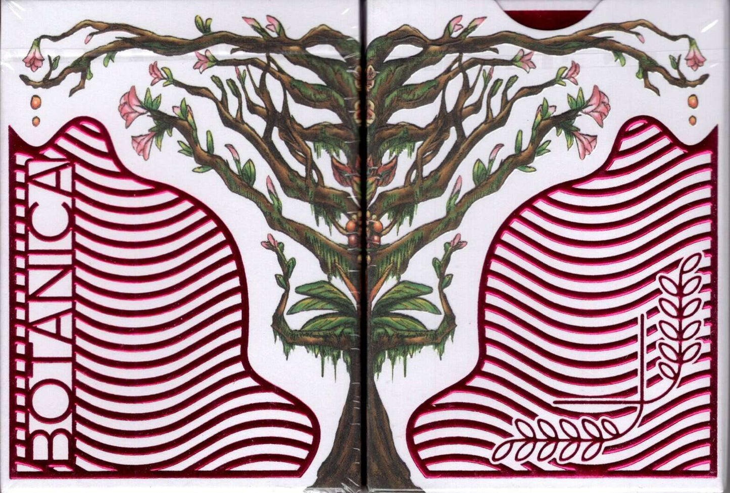 PlayingCardDecks.com-Botanica Playing Cards LPCC