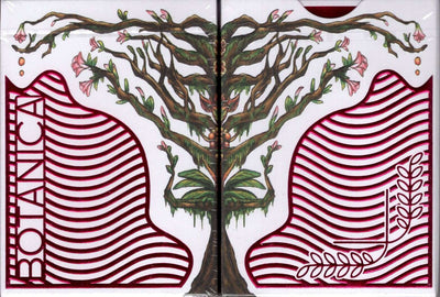 PlayingCardDecks.com-Botanica Playing Cards LPCC