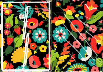 PlayingCardDecks.com-Fontaine x DabsMyla Playing Cards USPCC