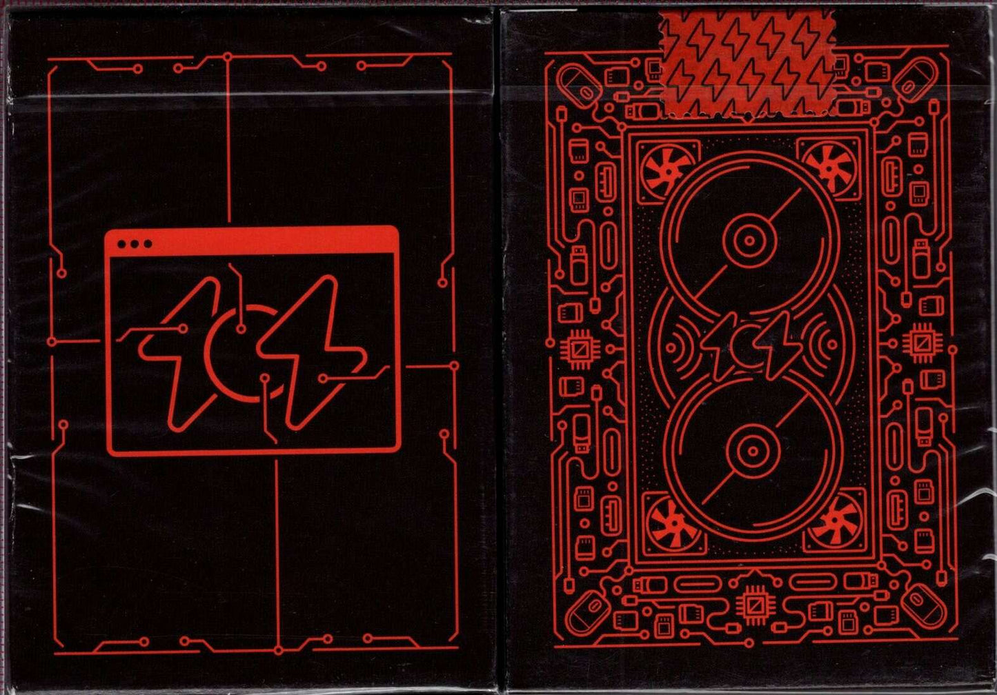 PlayingCardDecks.com-404 Playing Cards USPCC