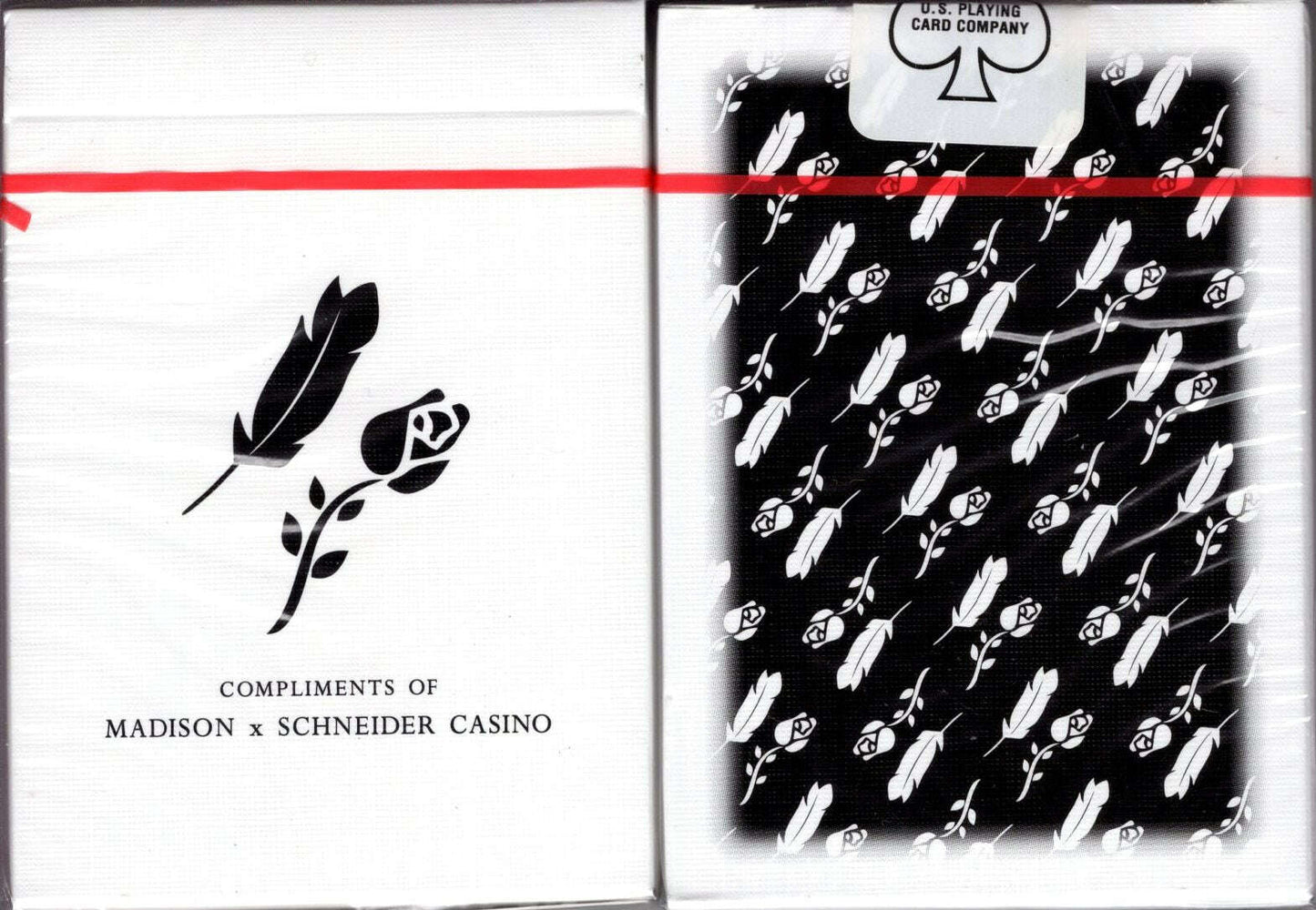 PlayingCardDecks.com-MxS Casino Stingers Playing Cards USPCC