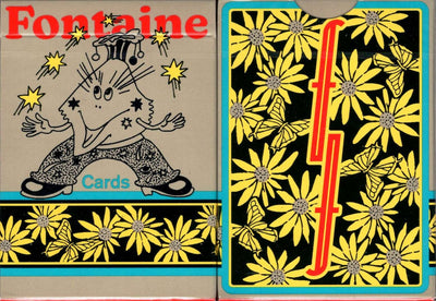 PlayingCardDecks.com-Fontaine Fantasies: Pimlico Playing Cards USPCC