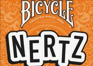 Nertz Bicycle Playing Cards 8 Deck Set – PlayingCardDecks.com