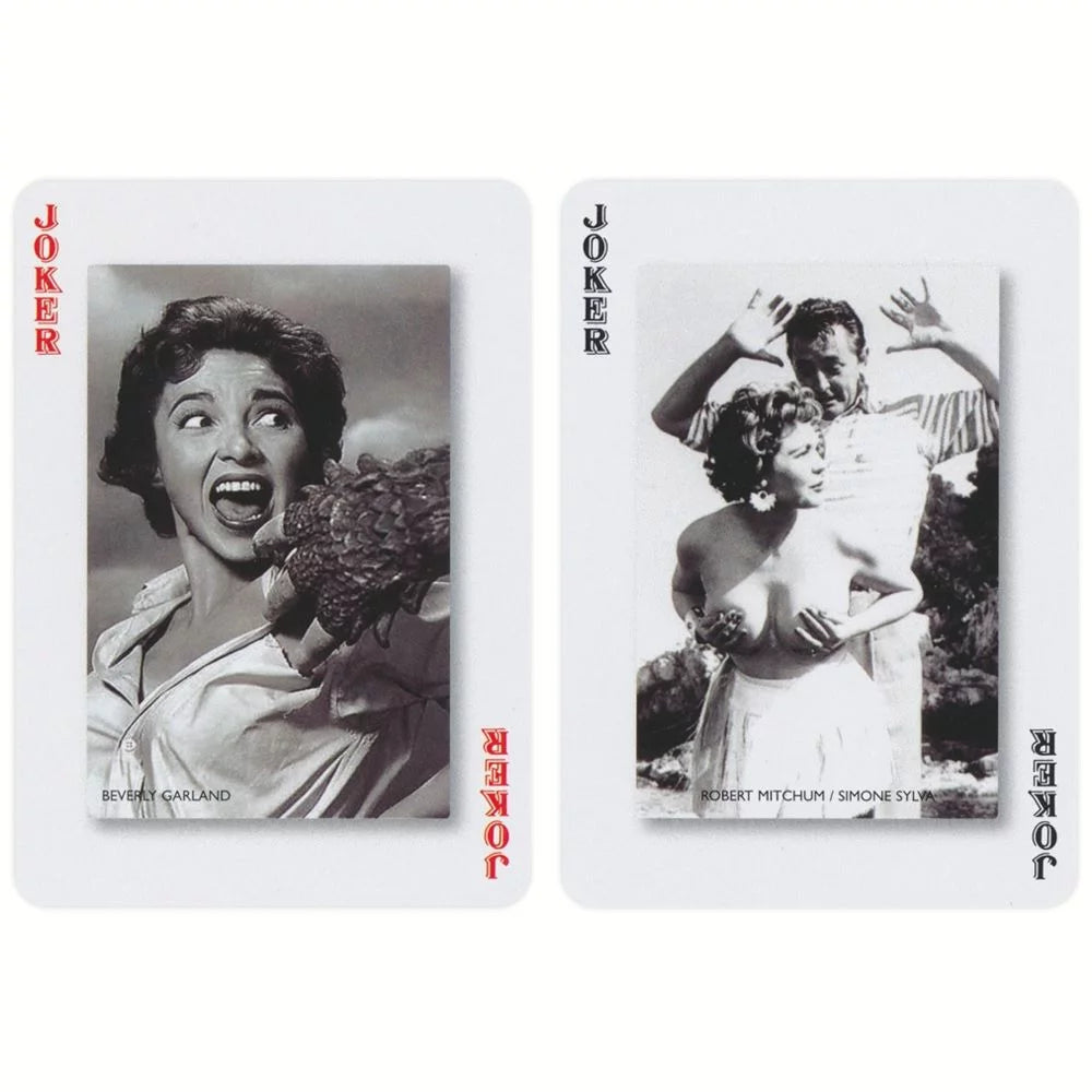 Pin-Ups Playing Cards by Piatnik - A Glamorous Trip Down Memory Lane