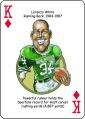 PlayingCardDecks.com-Michigan State Football & Basketball Heroes Playing Cards