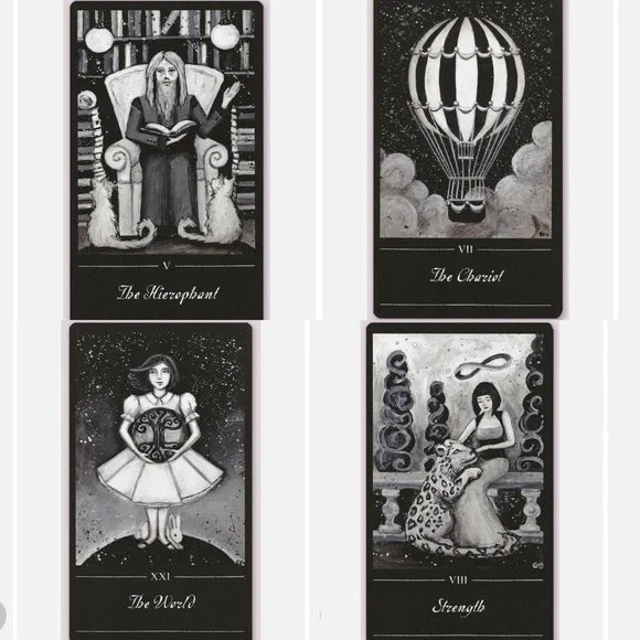 Phantomwise Tarot