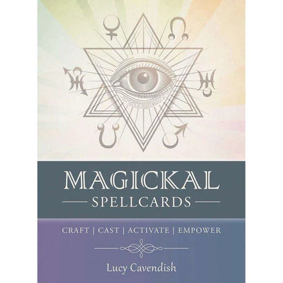 Magickal Spellcards