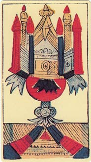 Tarot de Marseille - Authentic 18th Century Reproduction