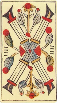 Tarot de Marseille - Authentic 18th Century Reproduction
