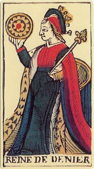 Tarot de Marseille - Authentic 18th Century Reproduction