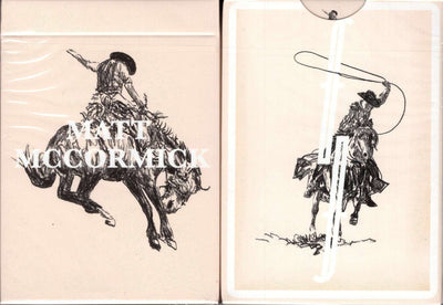 PlayingCardDecks.com-Matt McCormick Fontaines Playing Cards USPCC