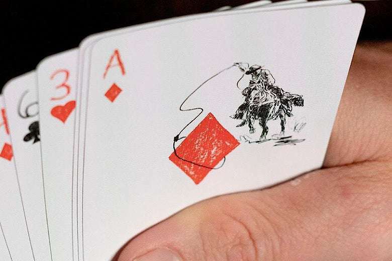 PlayingCardDecks.com-Matt McCormick Fontaines Playing Cards USPCC