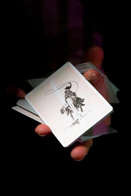 PlayingCardDecks.com-Matt McCormick Fontaines Playing Cards USPCC