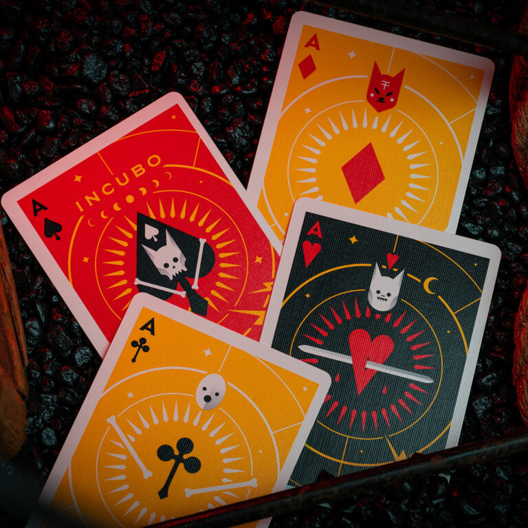 Incubo Mezzanotte by Thirdway Industries