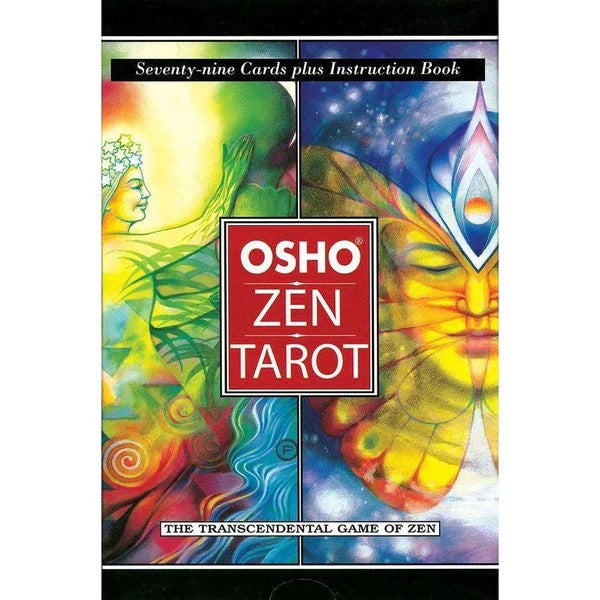 Osho Zen Tarot Deck & Book Kit